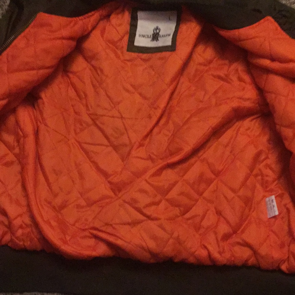 Uncle Ralph Bomber Jacket - Picture 4 of 4